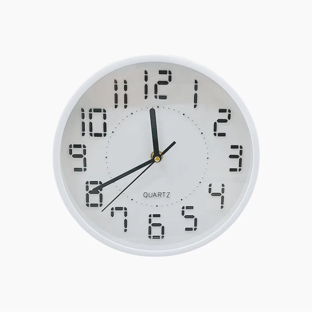 Reloj de pared 22.5cm