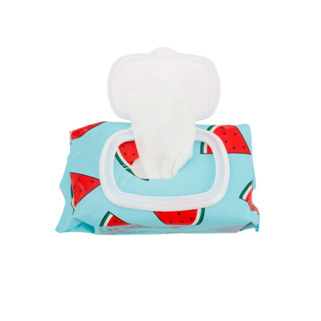 SAS Toallitas desmaquillantes fragancia de sandia x30(M2398)