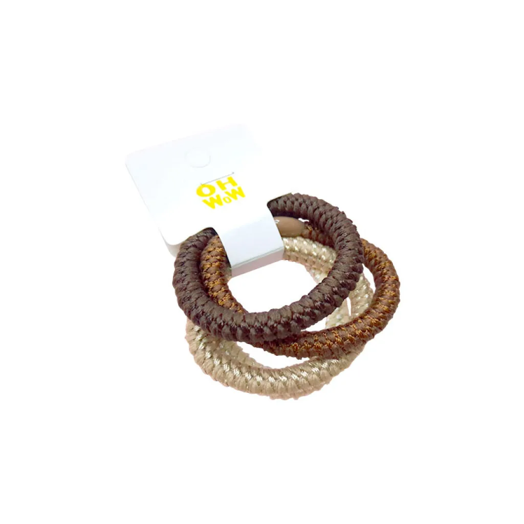 Colitas para el cabello 4pcs