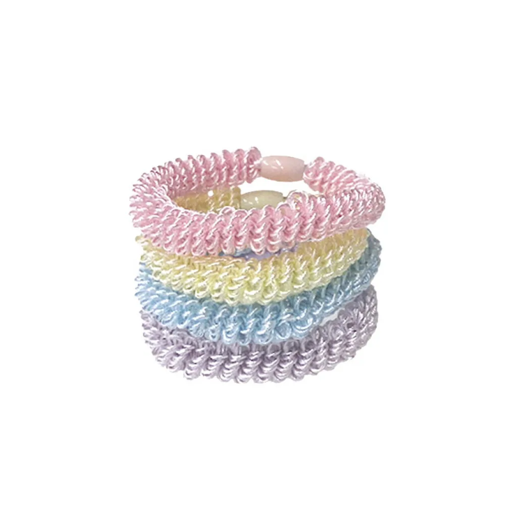 Colitas para el cabello 4pcs