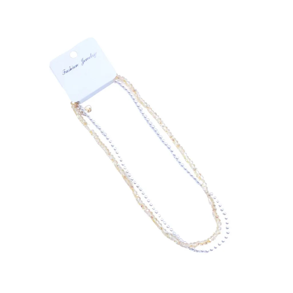 Collar de perlas