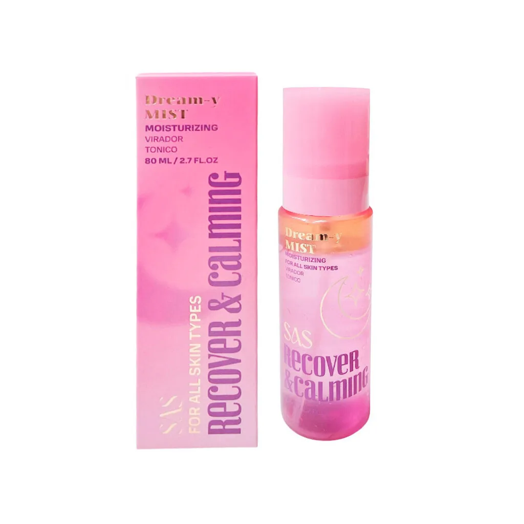 SAS Tónico facial recuperador calmante Dream-y Mist
