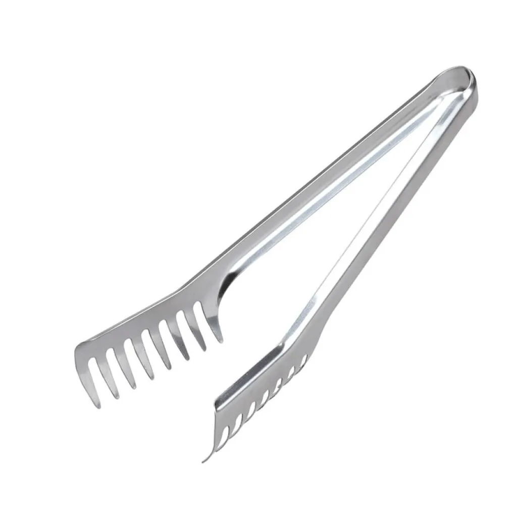 OUTLET Pinza de metal para pasta 25*5 cm