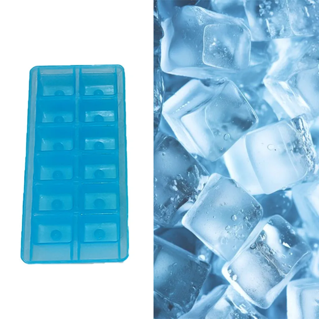OUTLET Cubetera para hielo 2 pcs