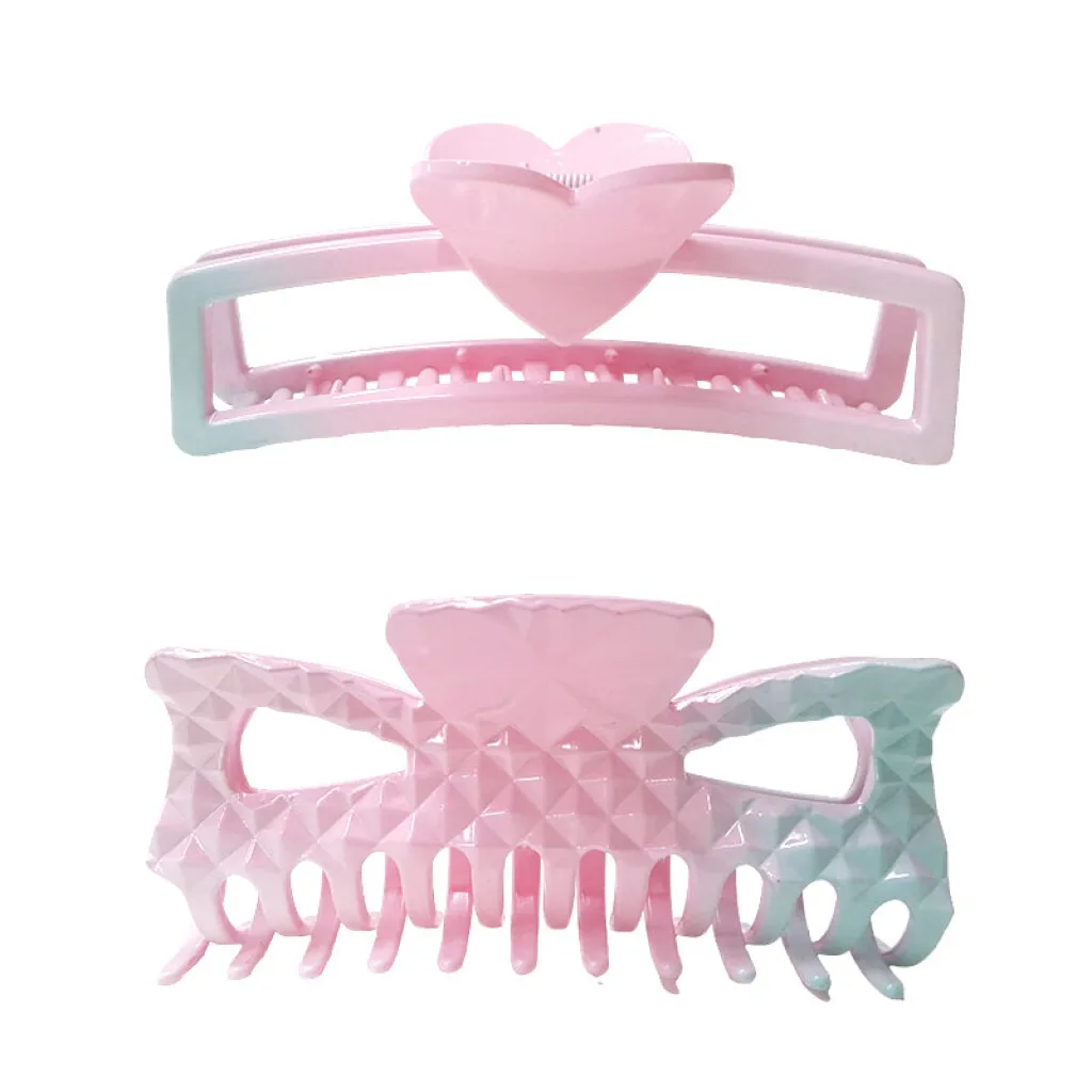 Broches pinzas para el cabello