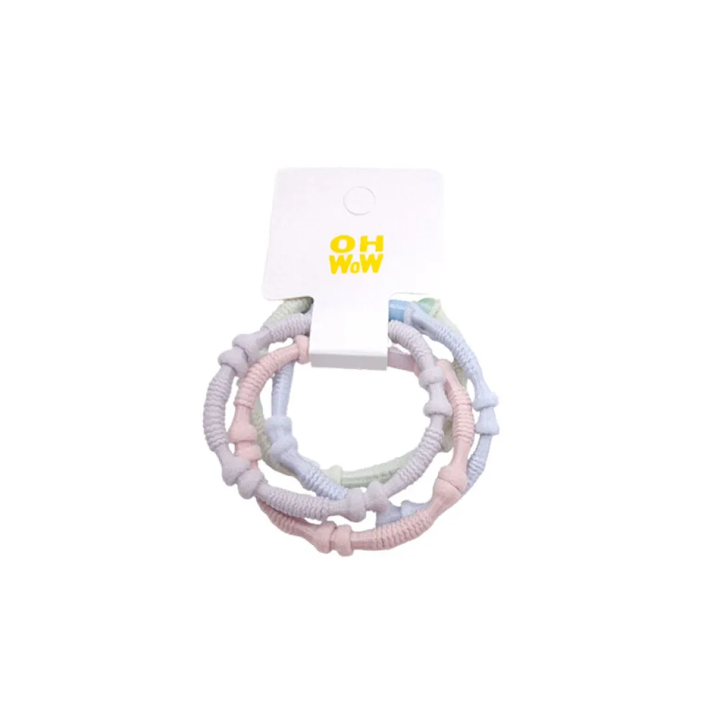 Colitas para el cabello 4pcs