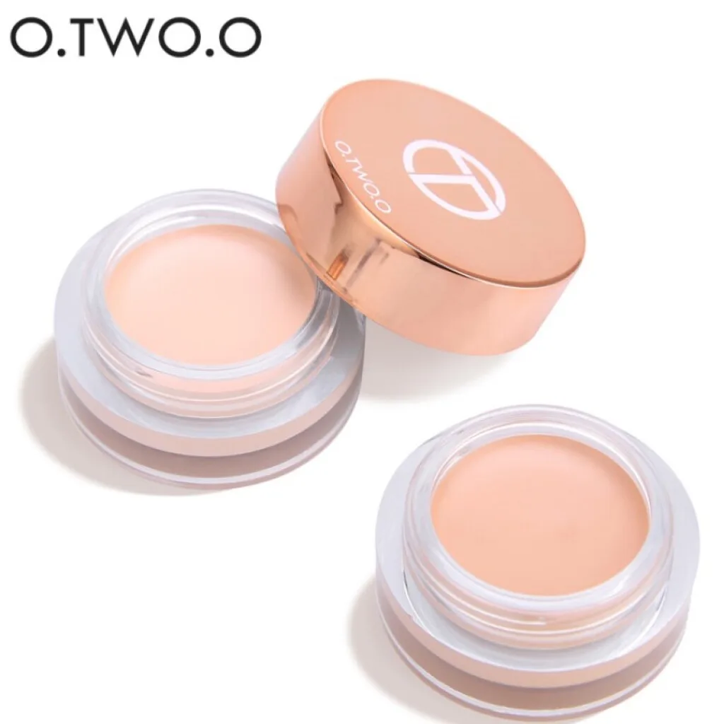 O.TWO.O Base Sombra de Ojos, Crema Correctora