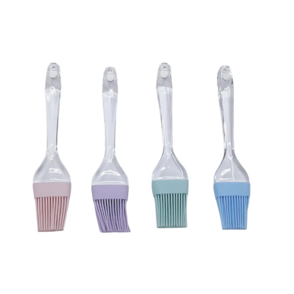 OUTLET Pincel de silicona colores pasteles 22*5 cm
