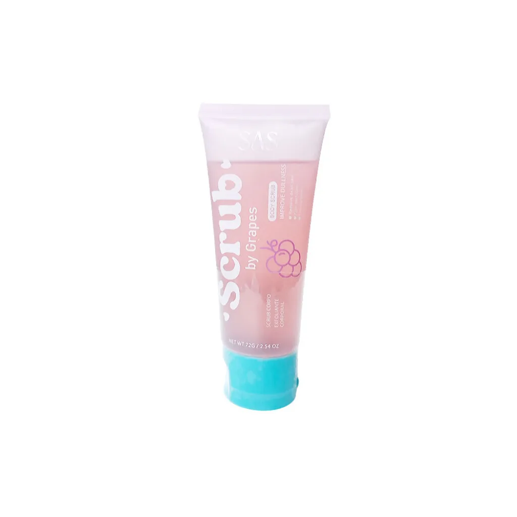 SAS Exfoliante corporal uva 72g