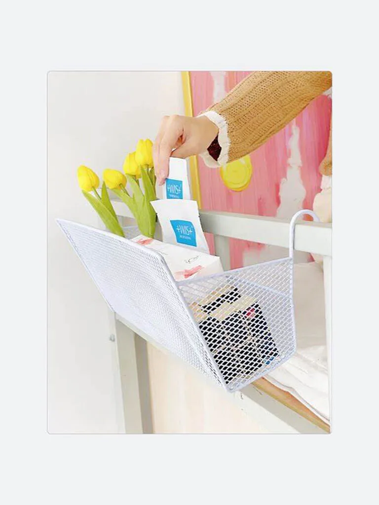 OUTLET Organizador canasto para colgar