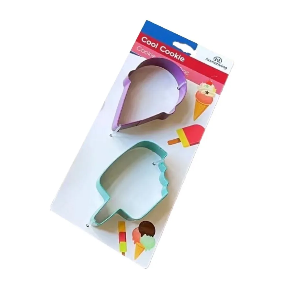 OUTLET Moldes cookies 2 diseños