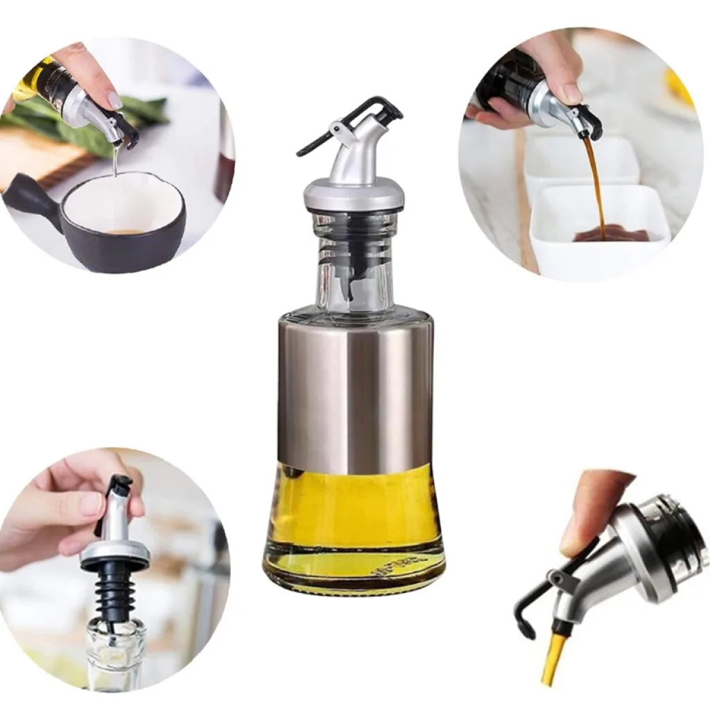 Dispensador Botella aceite, vinagre 200 ml